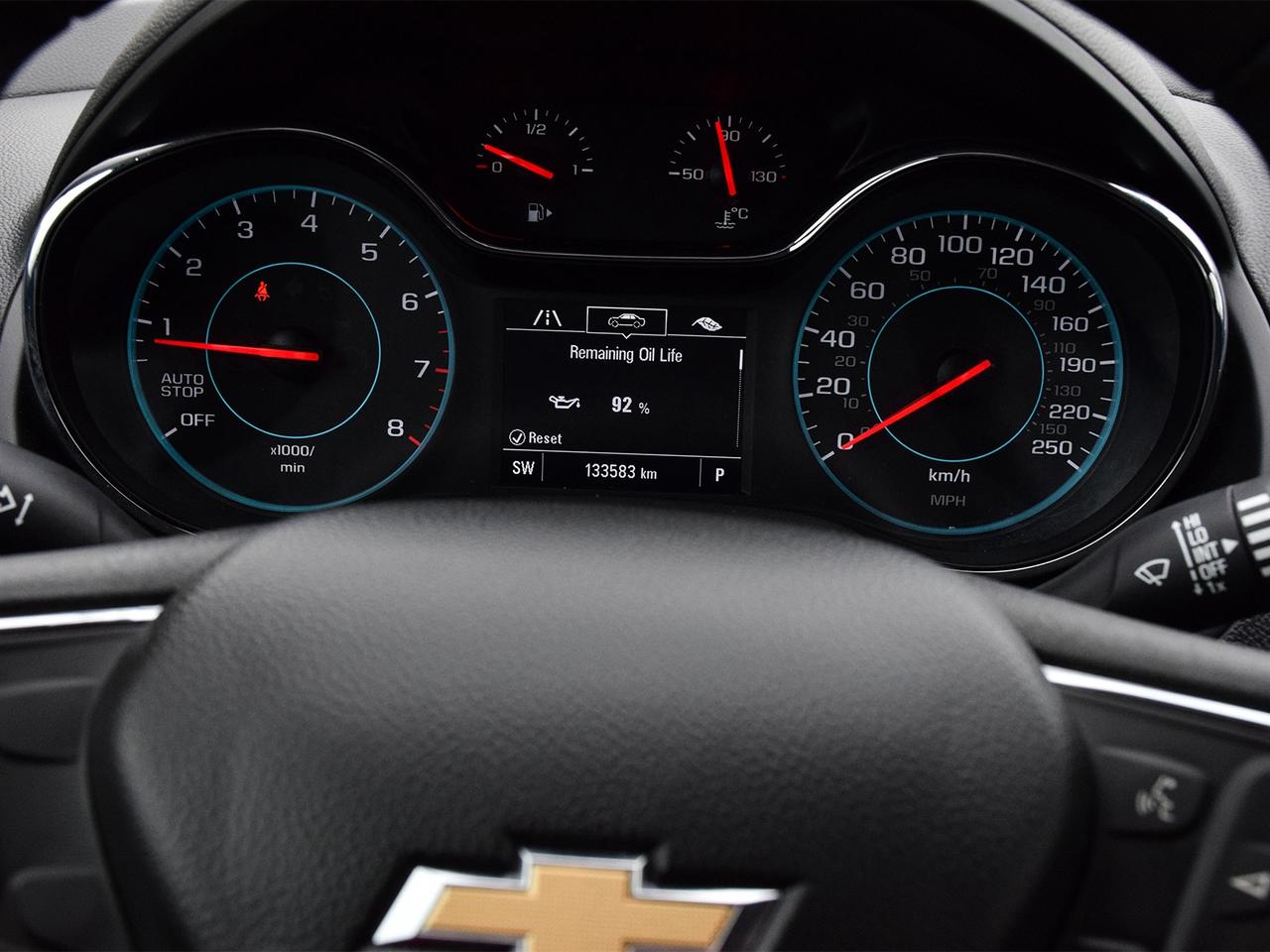 2018 Chevrolet Cruze LT ~Heated Seats ~Bluetooth ~Camera ~Carplay Photo