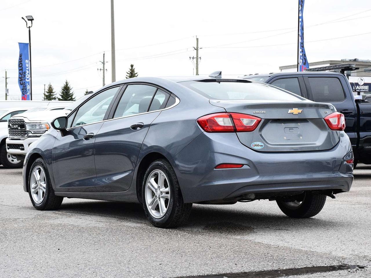 2018 Chevrolet Cruze LT ~Heated Seats ~Bluetooth ~Camera ~Carplay Photo