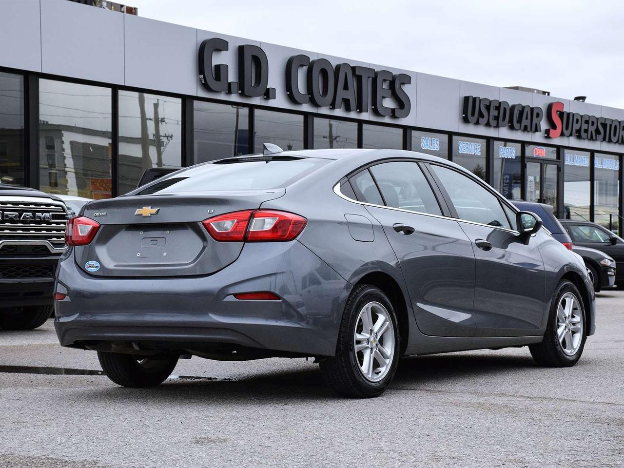 2018 Chevrolet Cruze LT ~Heated Seats ~Bluetooth ~Camera ~Carplay Photo
