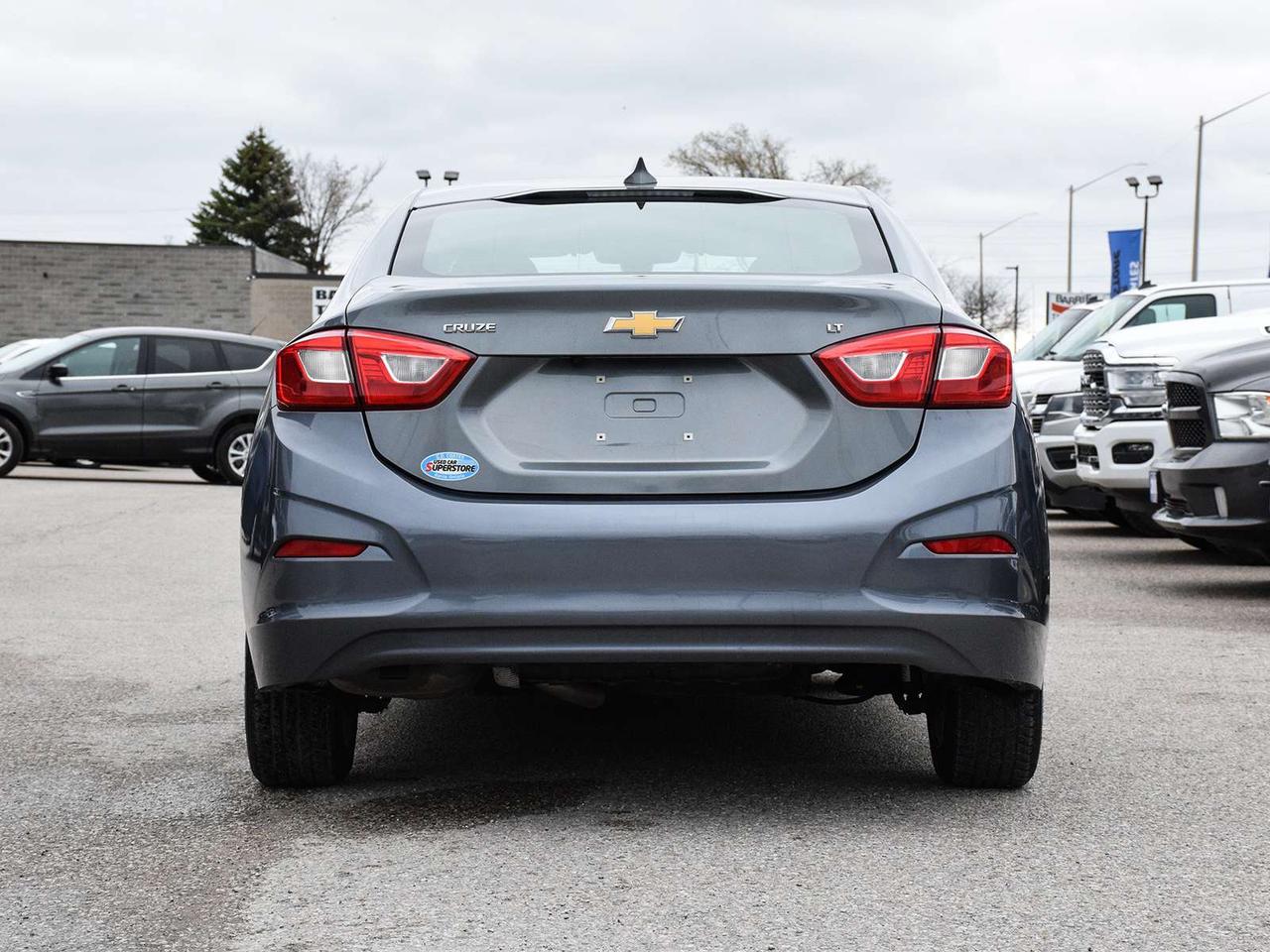 2018 Chevrolet Cruze LT ~Heated Seats ~Bluetooth ~Camera ~Carplay Photo