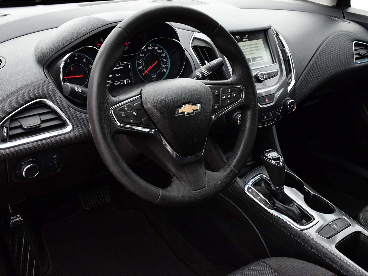 2018 Chevrolet Cruze LT ~Heated Seats ~Bluetooth ~Camera ~Carplay Photo