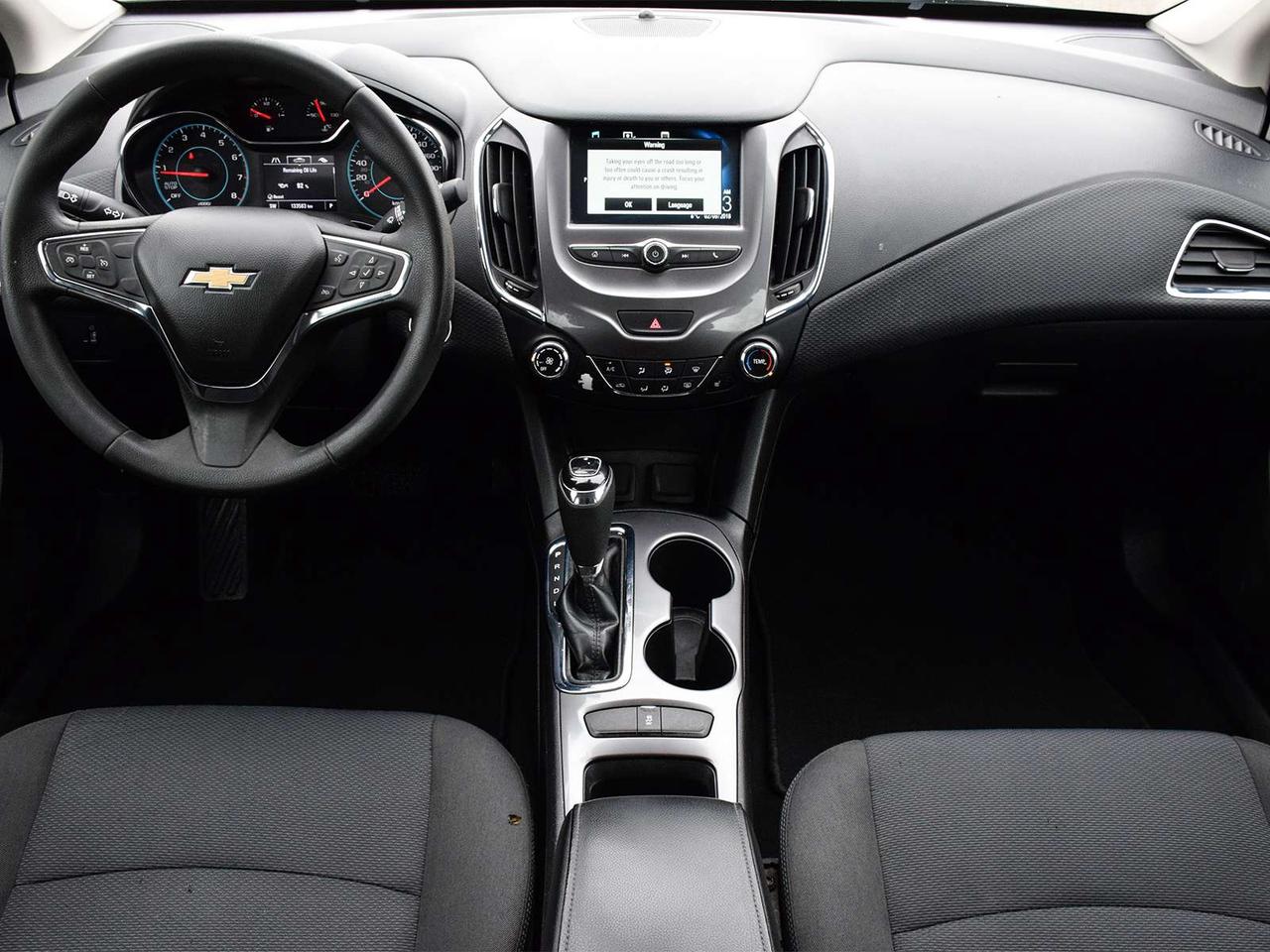 2018 Chevrolet Cruze LT ~Heated Seats ~Bluetooth ~Camera ~Carplay Photo