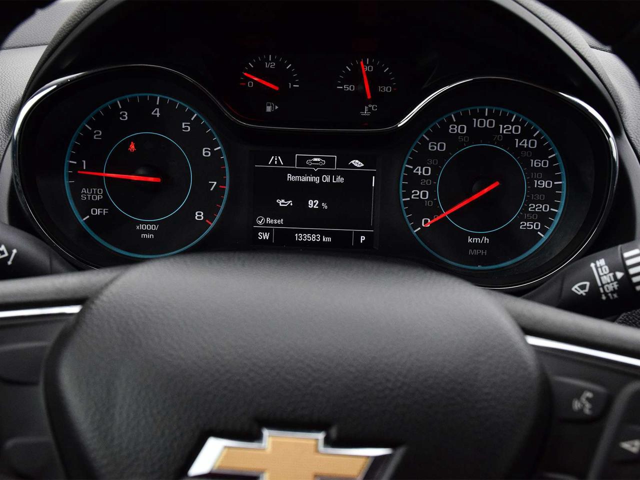 2018 Chevrolet Cruze LT ~Heated Seats ~Bluetooth ~Camera ~Carplay Photo