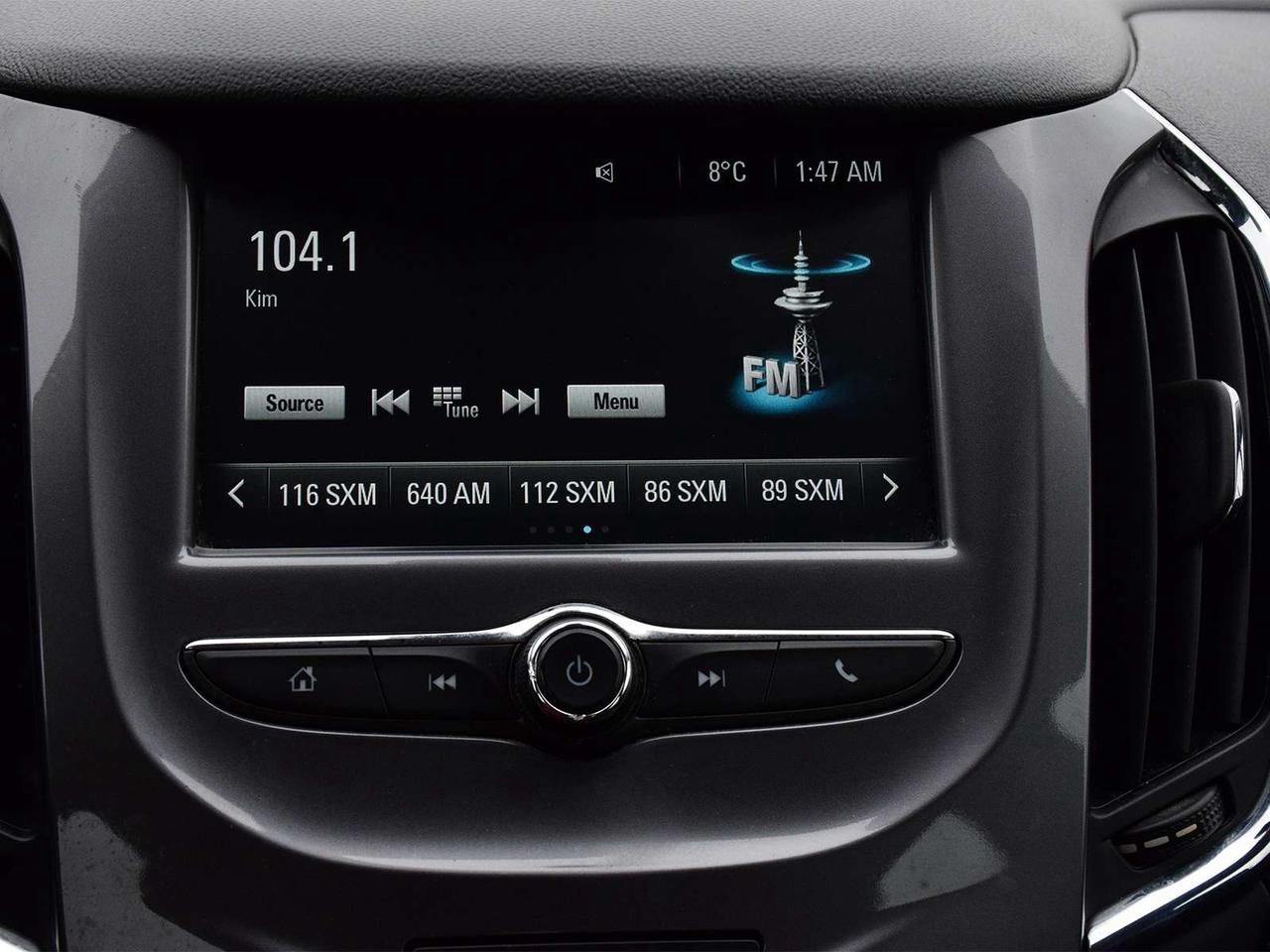 2018 Chevrolet Cruze LT ~Heated Seats ~Bluetooth ~Camera ~Carplay Photo