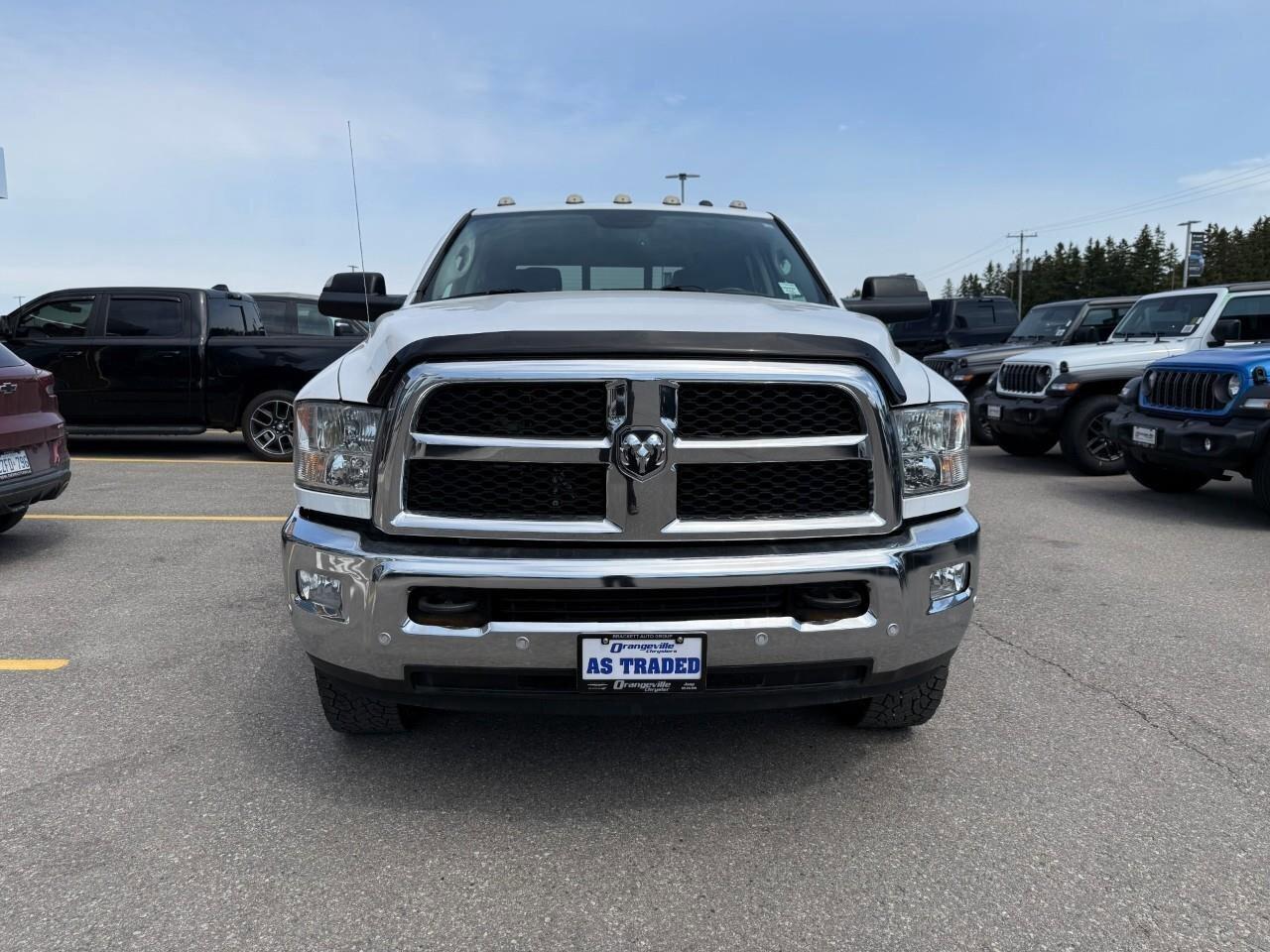 2016 RAM 2500  Photo