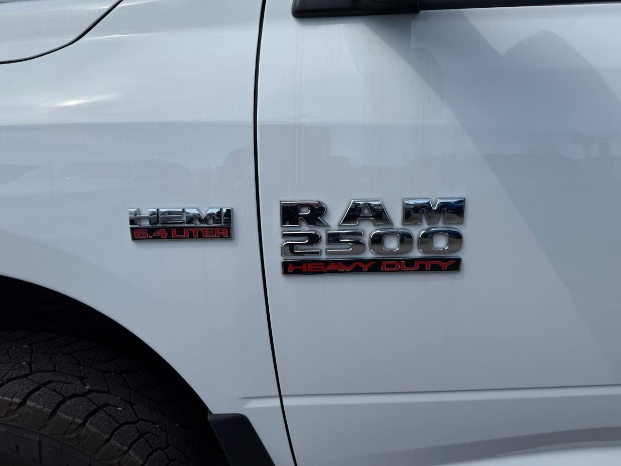 2016 RAM 2500  Photo