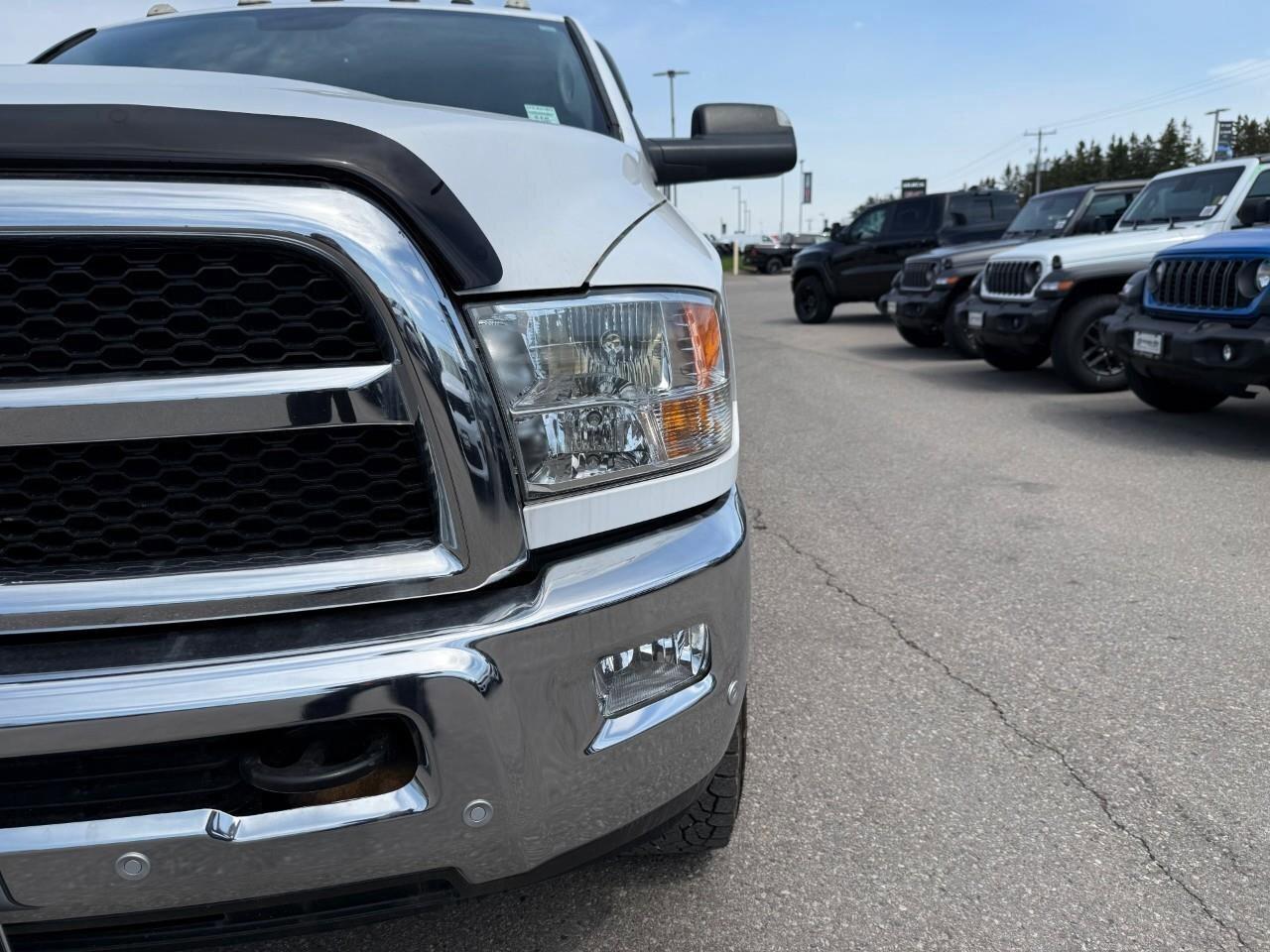 2016 RAM 2500  Photo