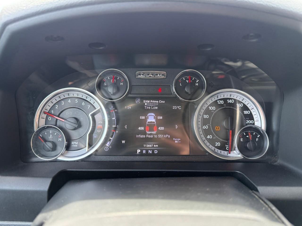 2016 RAM 2500  Photo