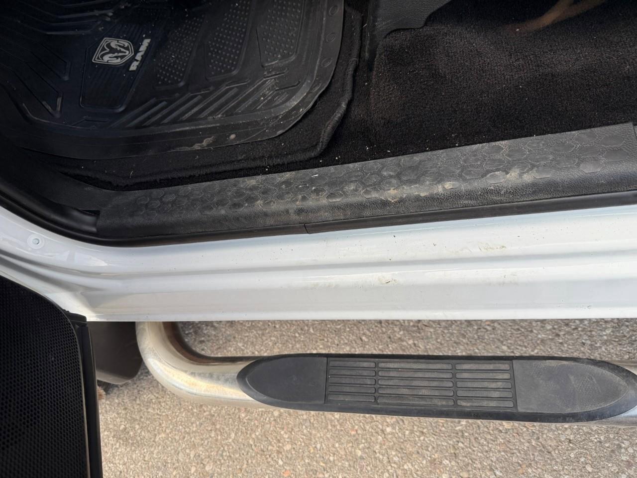 2016 RAM 2500  Photo