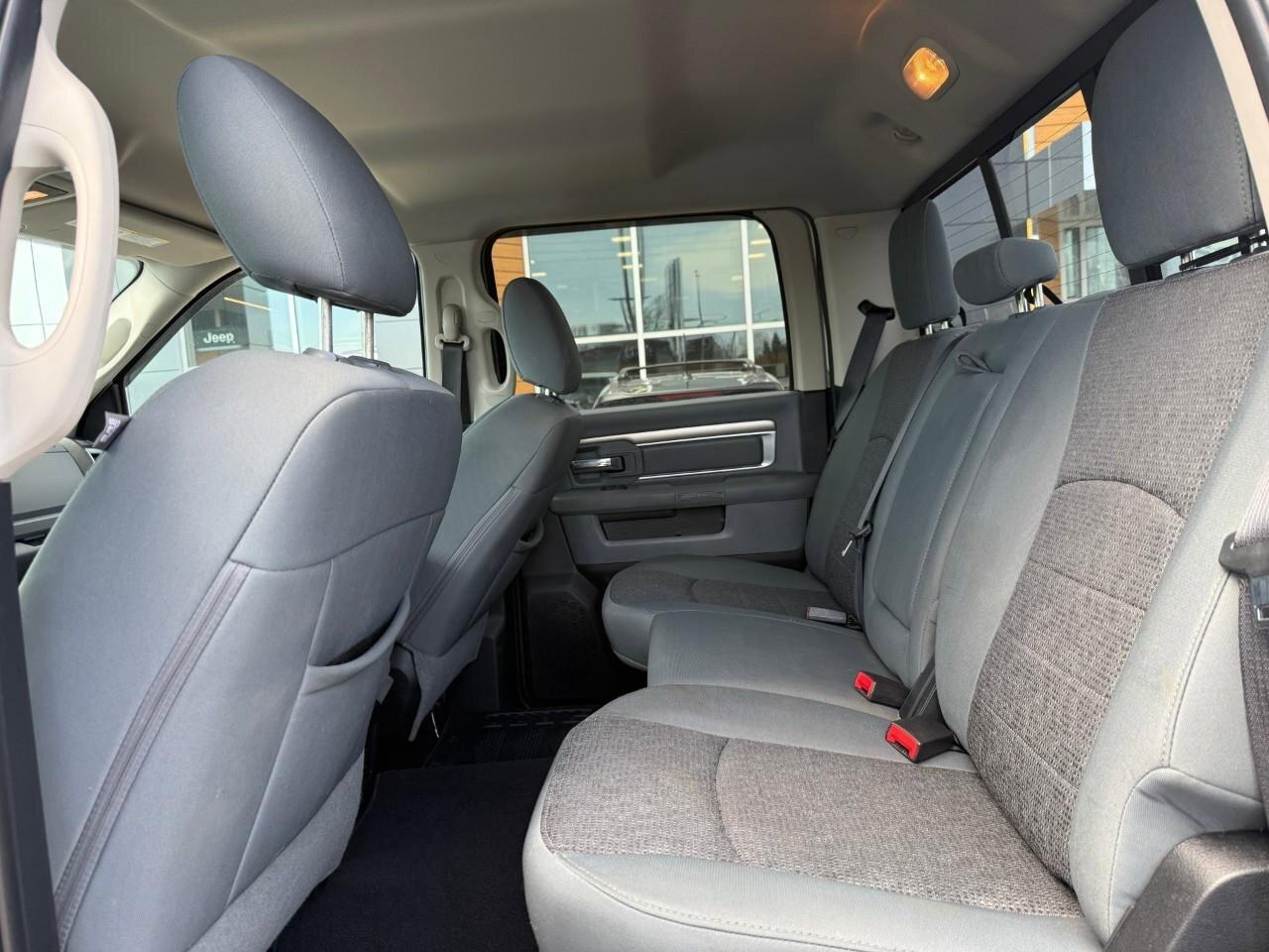 2016 RAM 2500  Photo