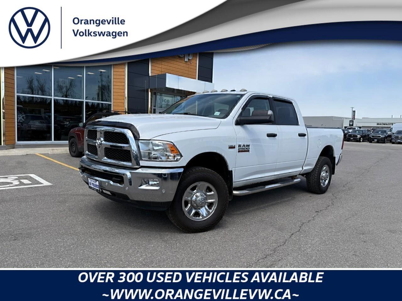 2016 RAM 2500  Photo0