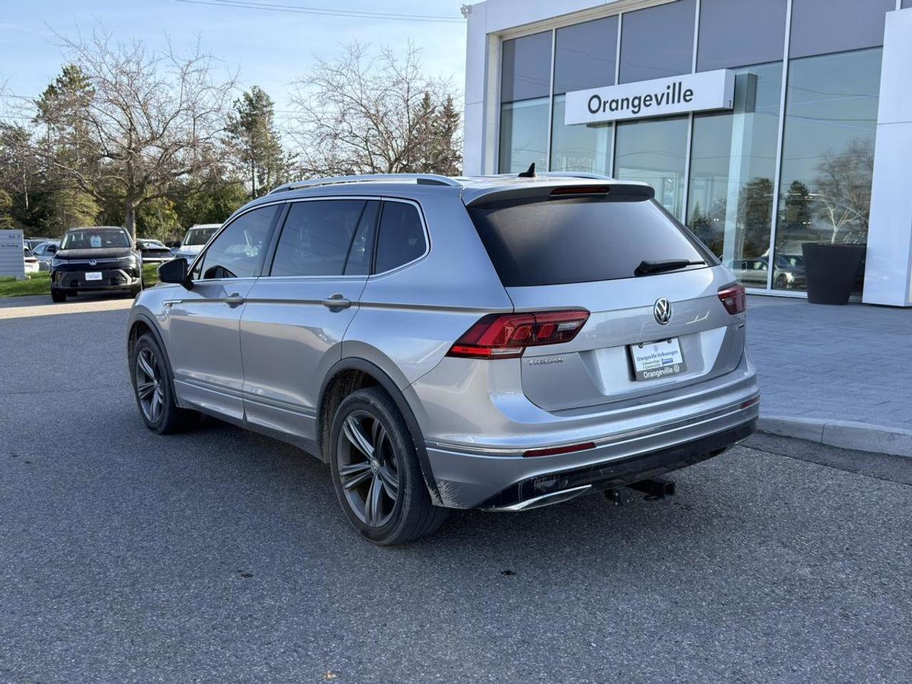2020 Volkswagen Tiguan  Photo3