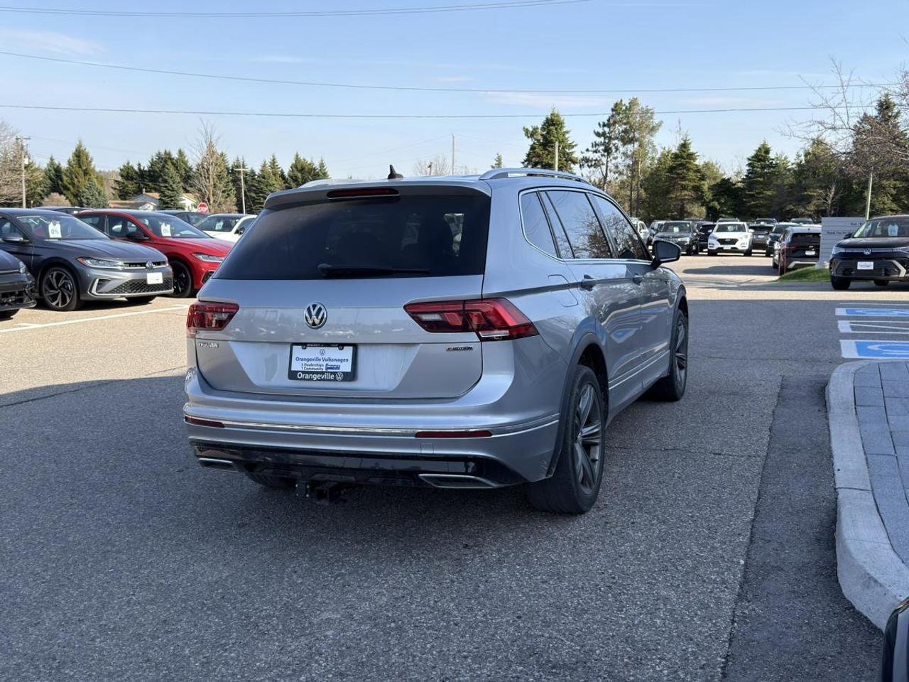 2020 Volkswagen Tiguan  Photo