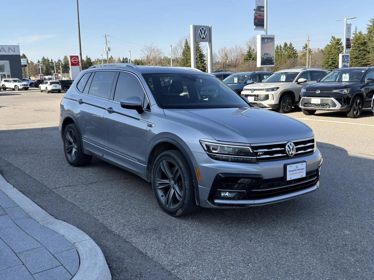 2020 Volkswagen Tiguan  Photo