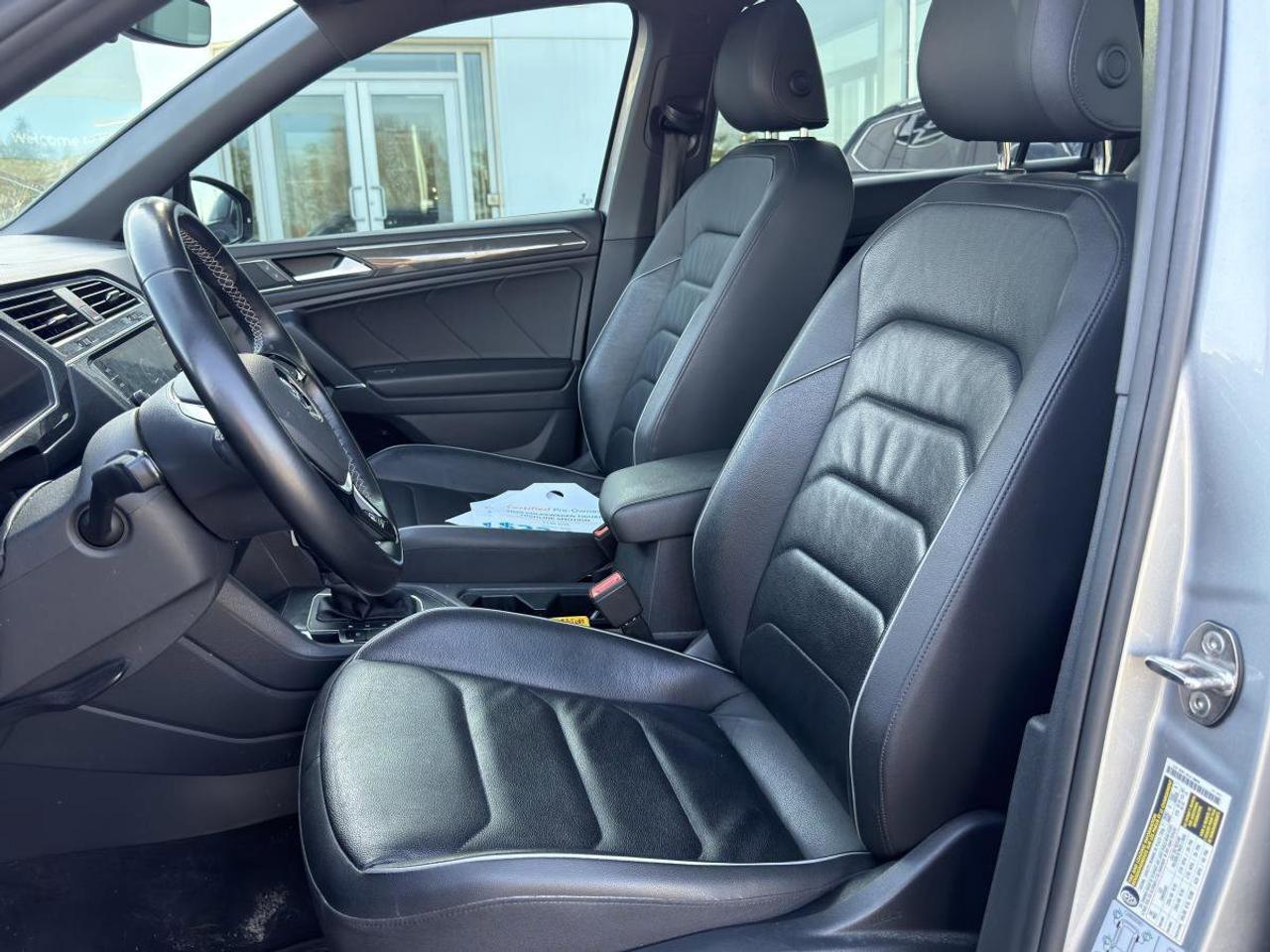 2020 Volkswagen Tiguan  Photo
