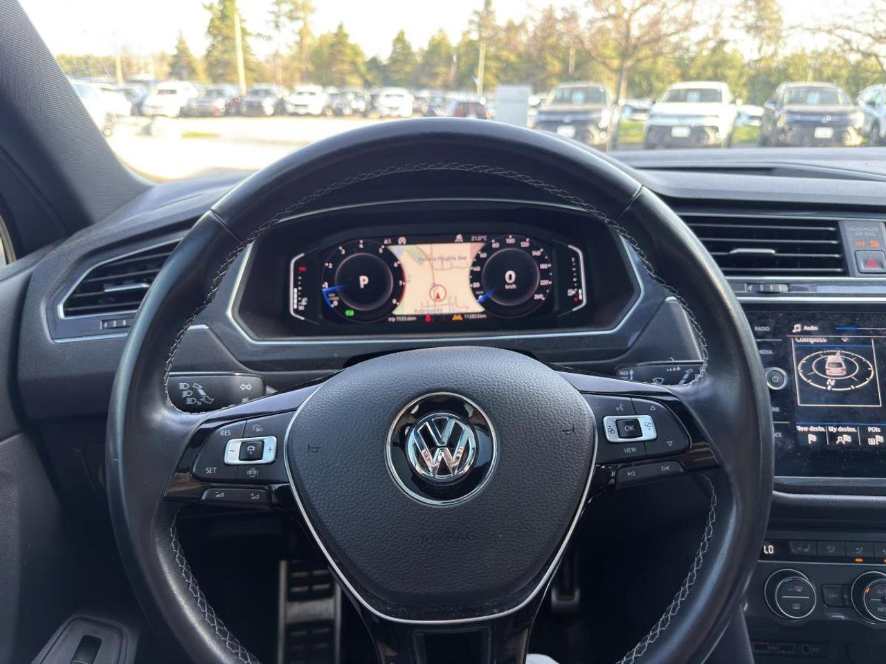 2020 Volkswagen Tiguan  Photo