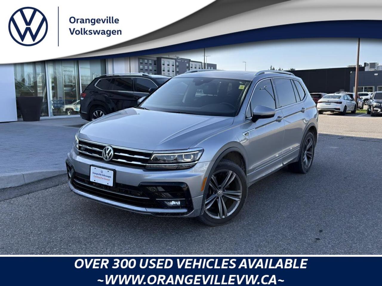 2020 Volkswagen Tiguan  Photo