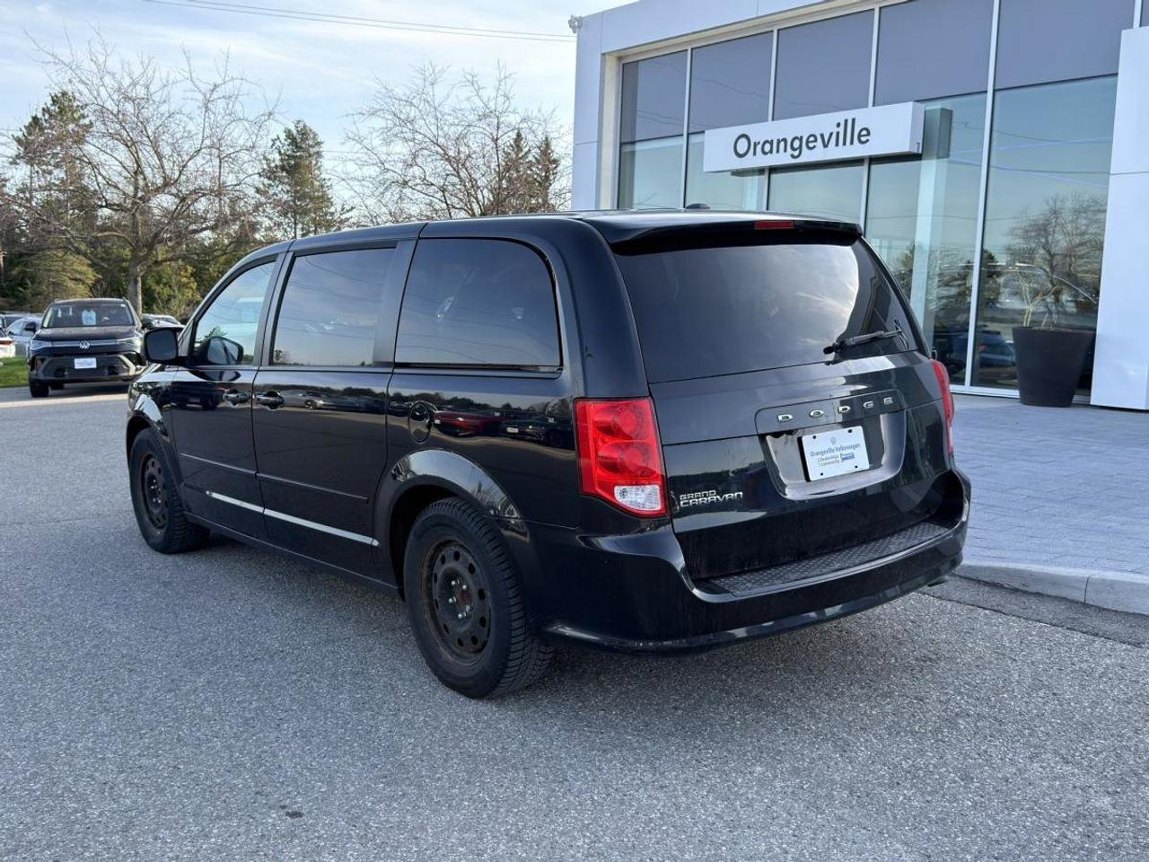 2017 Dodge Grand Caravan  Photo