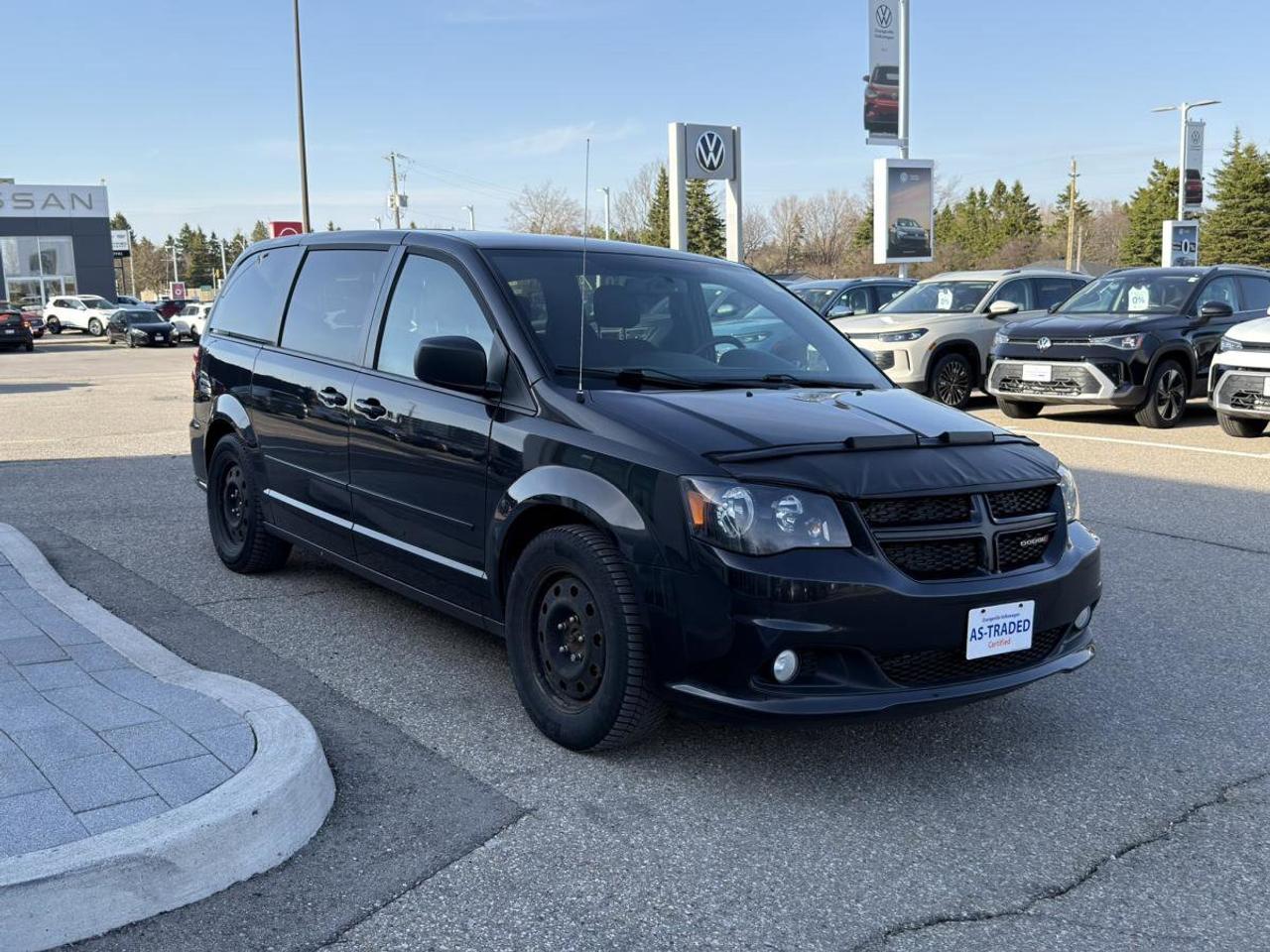 2017 Dodge Grand Caravan  Photo