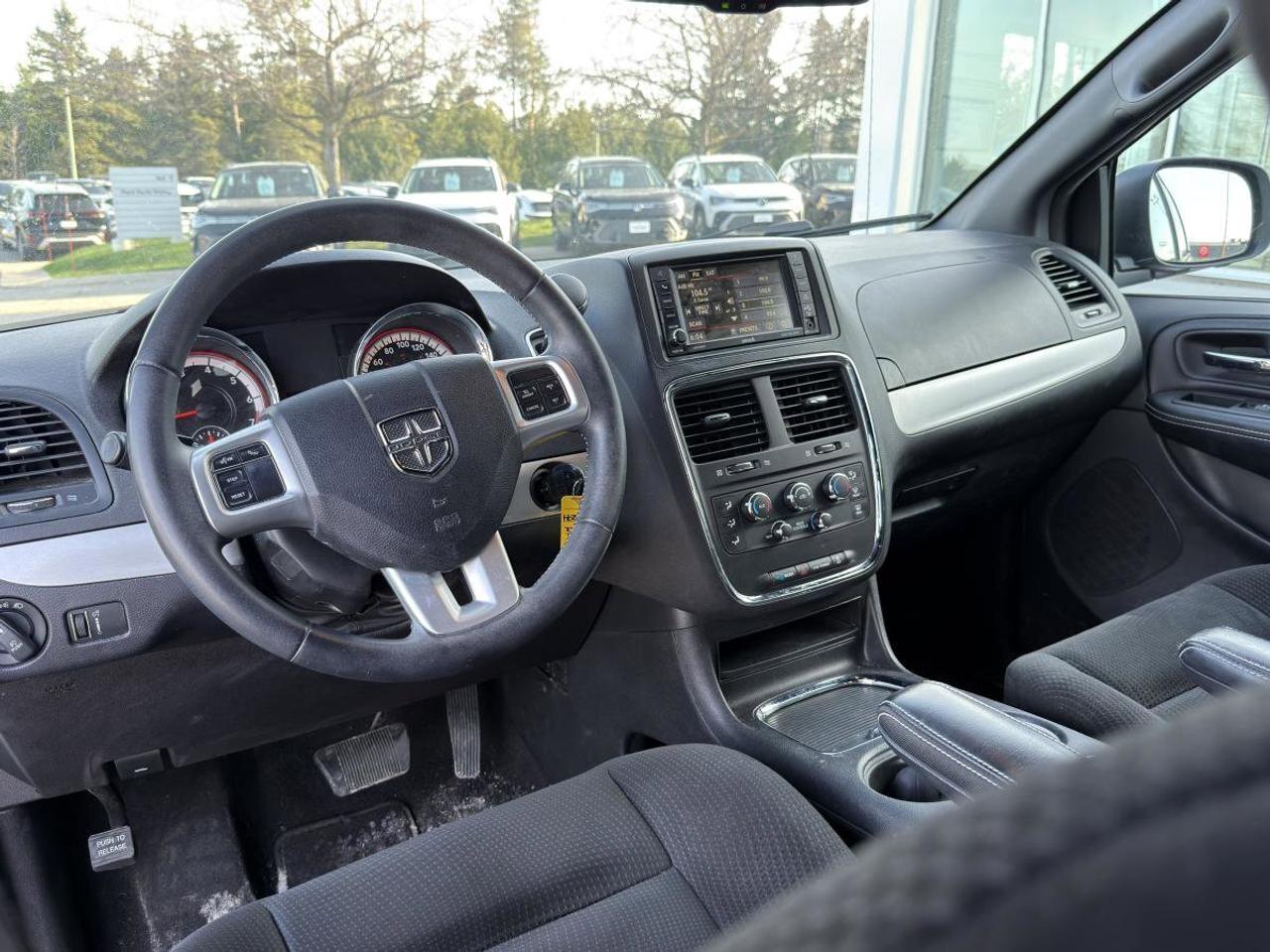 2017 Dodge Grand Caravan  Photo