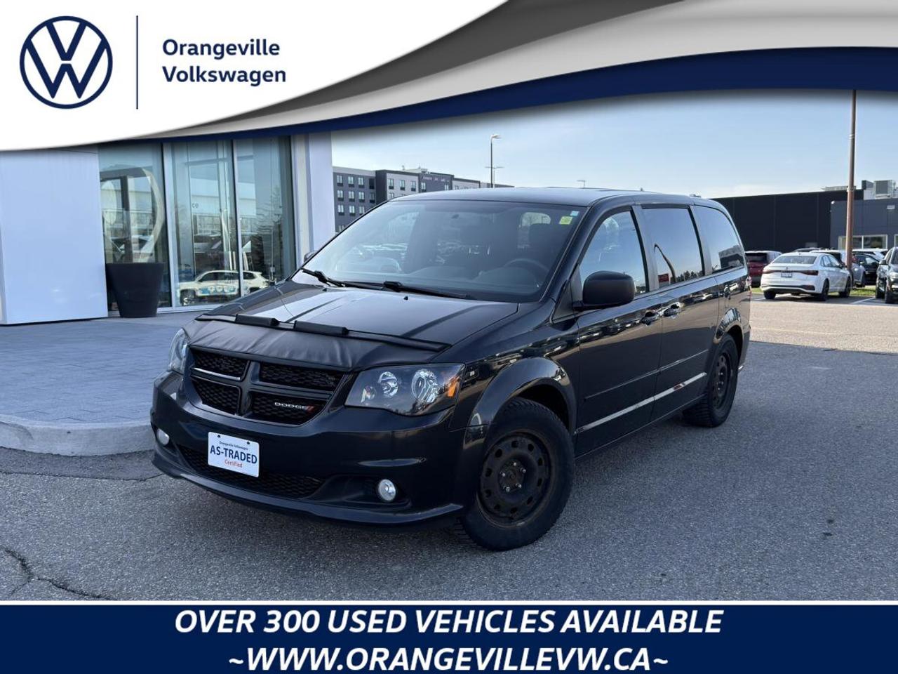 2017 Dodge Grand Caravan  Photo