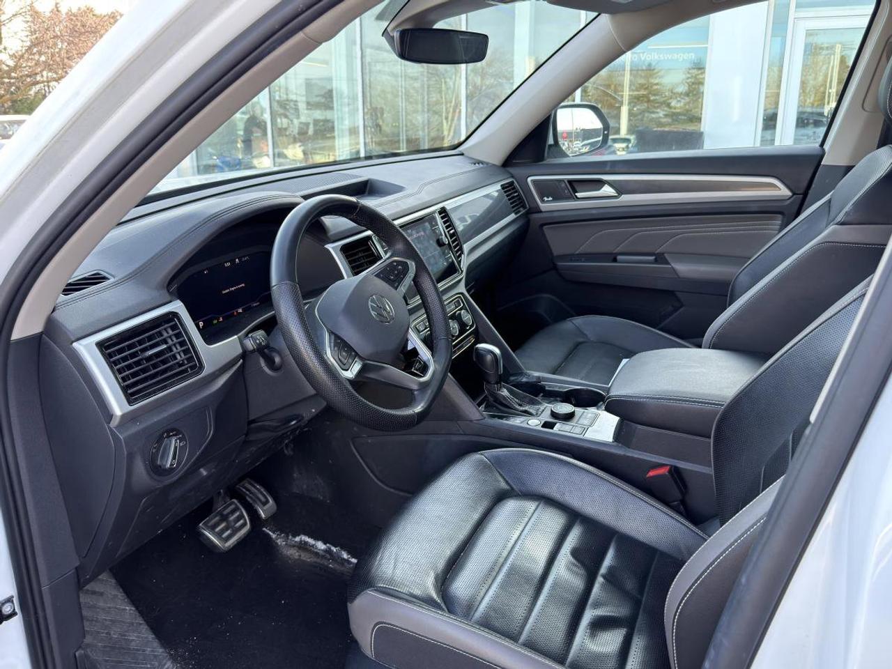 2023 Volkswagen Atlas  Photo