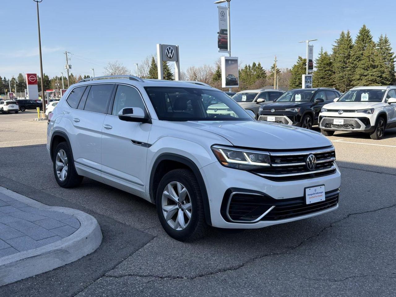 2023 Volkswagen Atlas  Photo