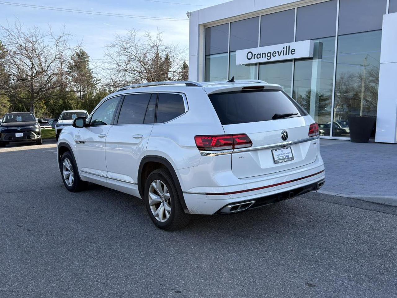 2023 Volkswagen Atlas  Photo
