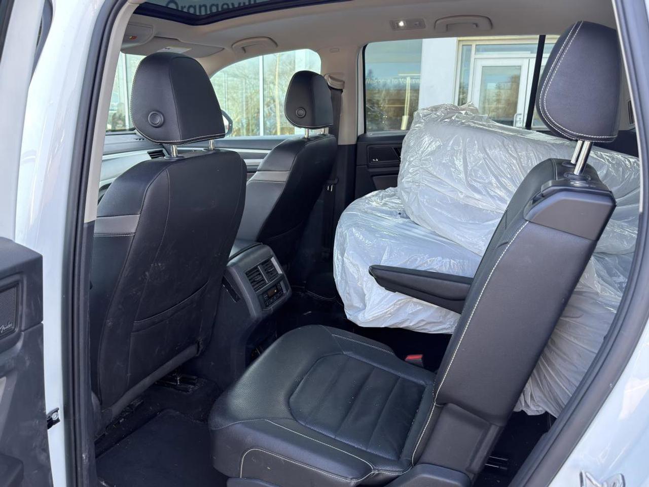 2023 Volkswagen Atlas  Photo