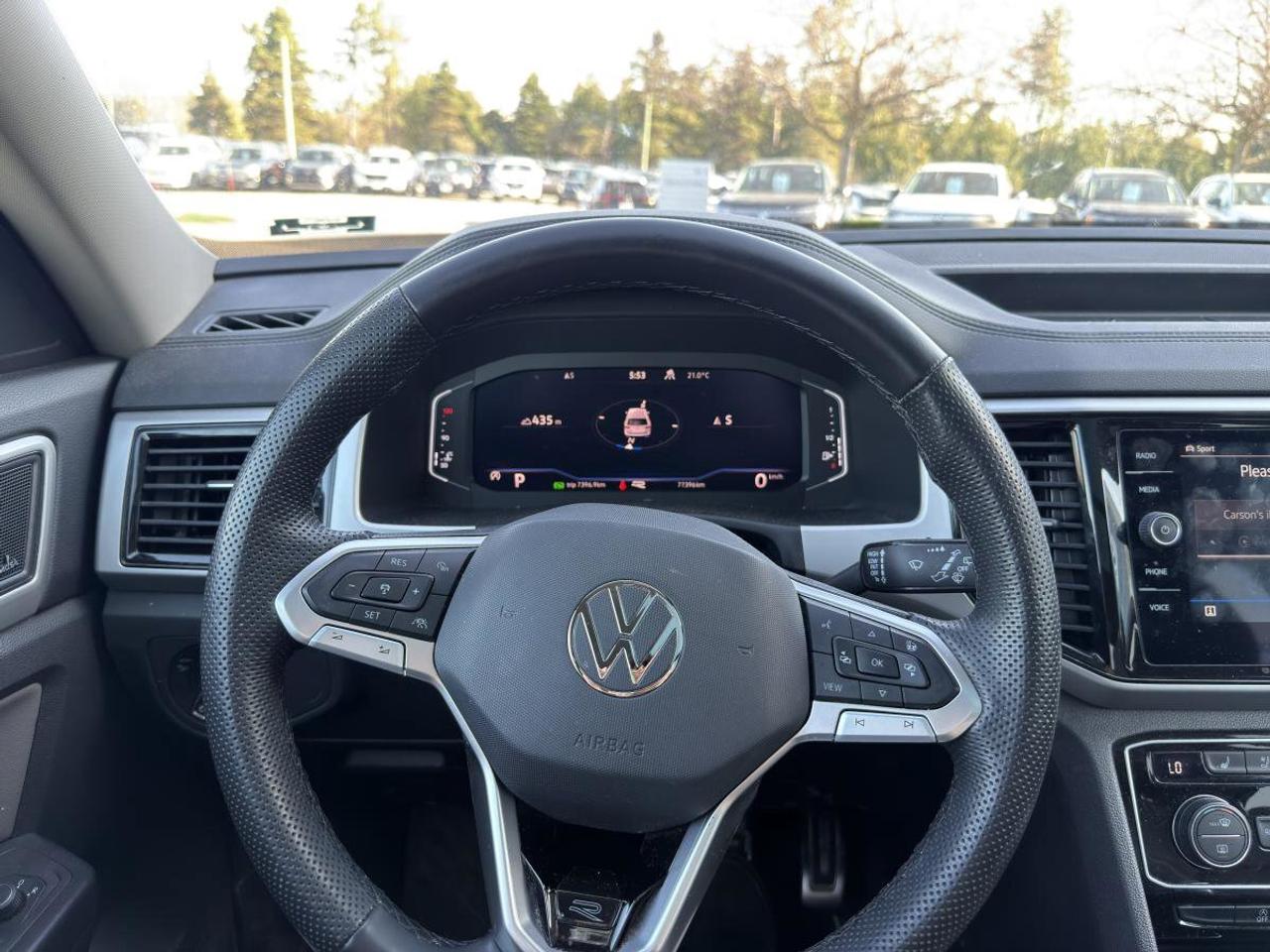 2023 Volkswagen Atlas  Photo