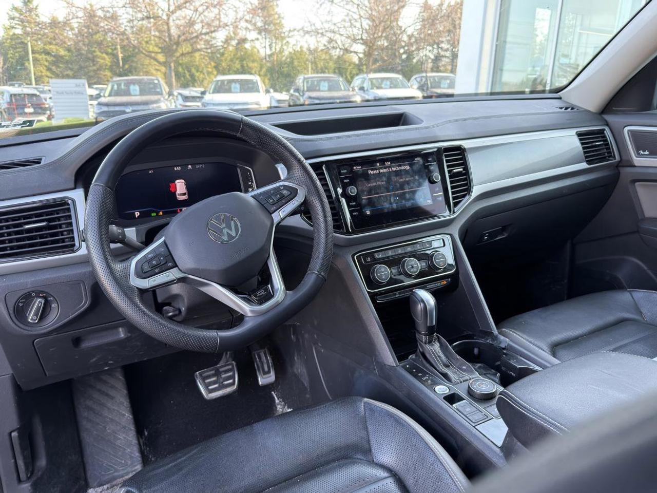 2023 Volkswagen Atlas  Photo