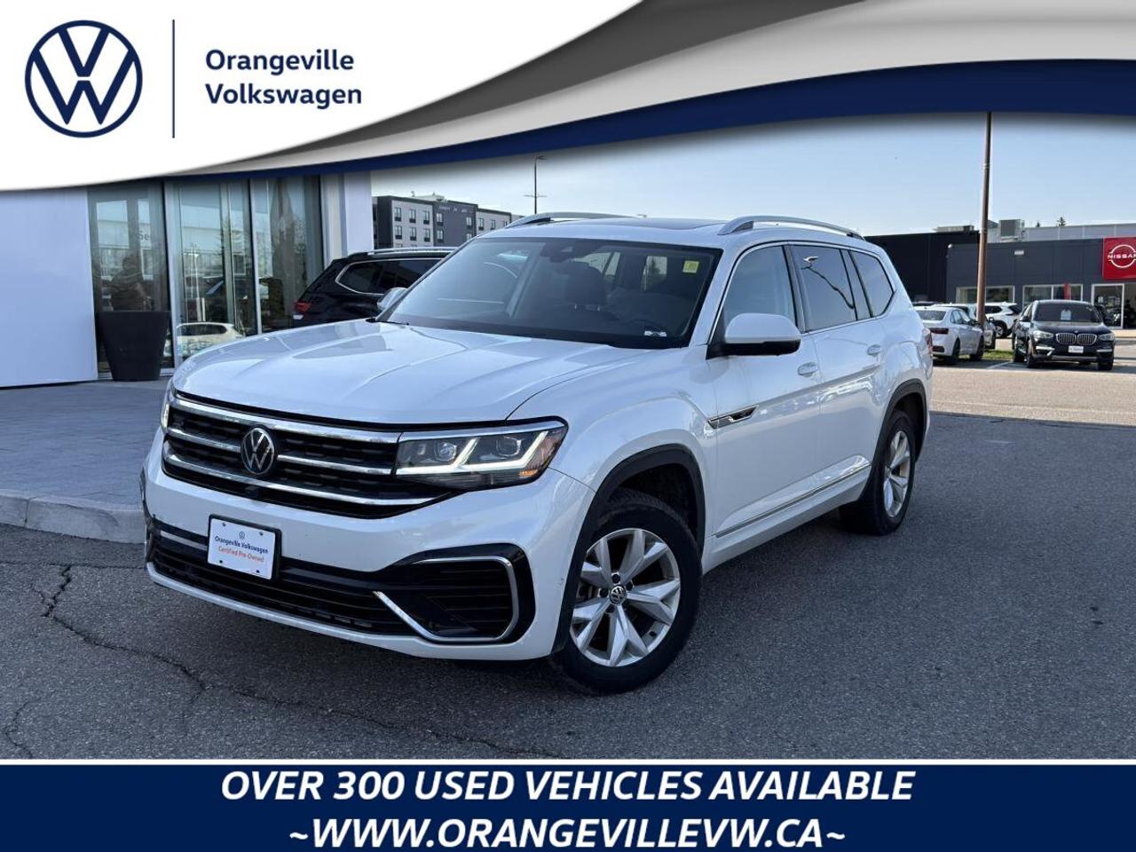 2023 Volkswagen Atlas  Photo0