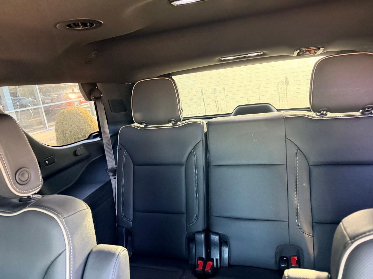 2023 GMC Yukon SLTSLT, 5.3L V8, 4X4, LEATHER, BOSE, 1-OWNER, CERT Photo