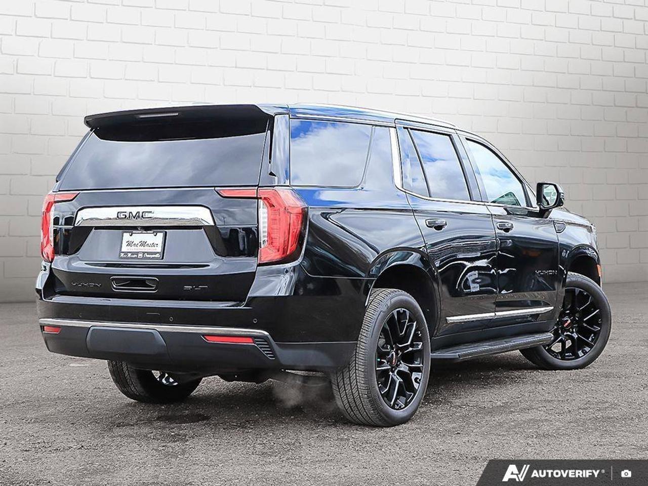 2023 GMC Yukon SLTSLT, 5.3L V8, 4X4, LEATHER, BOSE, 1-OWNER, CERT Photo4