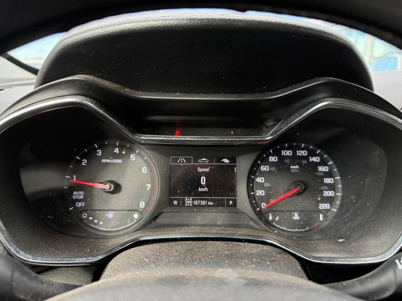 2021 Chevrolet TrailBlazer  Photo