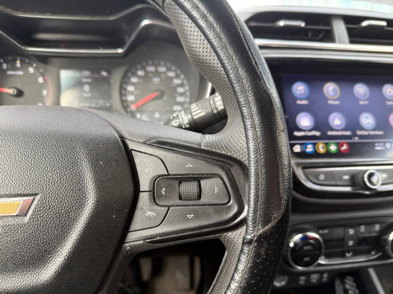 2021 Chevrolet TrailBlazer  Photo