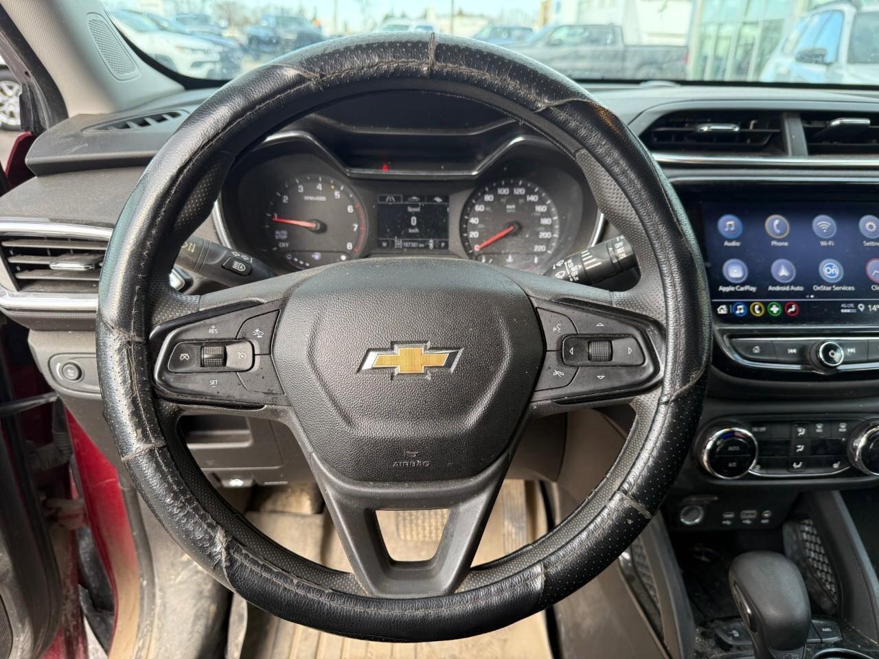 2021 Chevrolet TrailBlazer  Photo