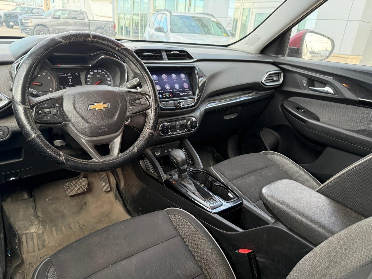 2021 Chevrolet TrailBlazer  Photo