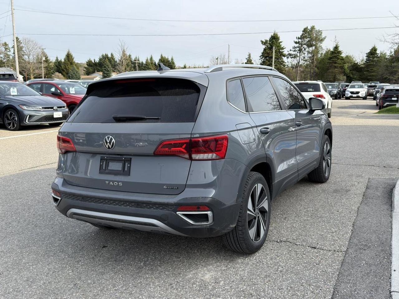 2023 Volkswagen Taos  Photo
