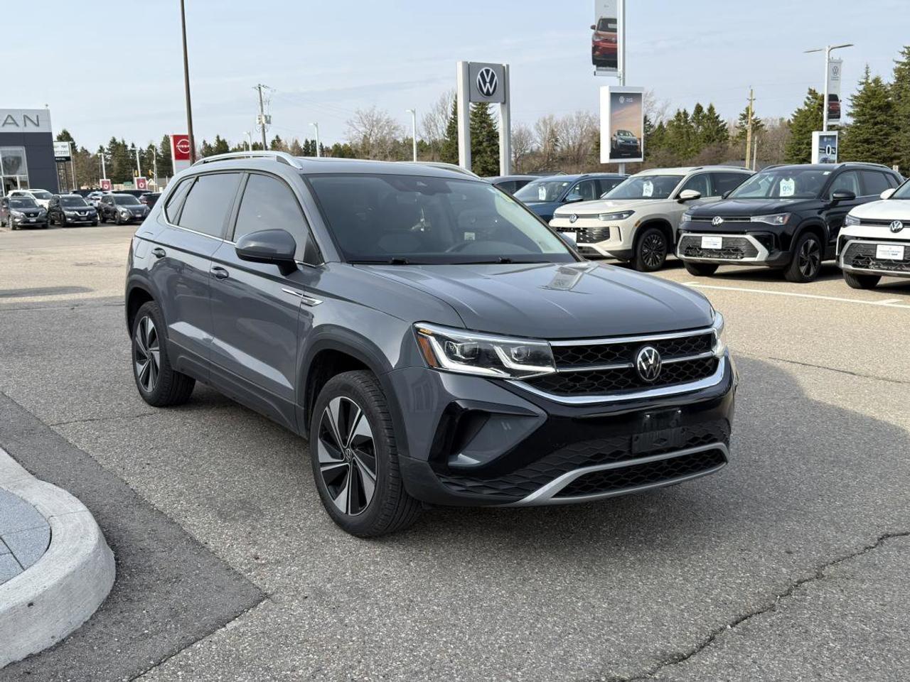 2023 Volkswagen Taos  Photo