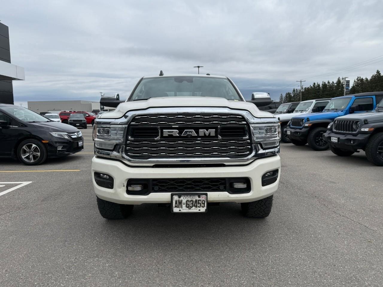 2022 RAM 2500  Photo