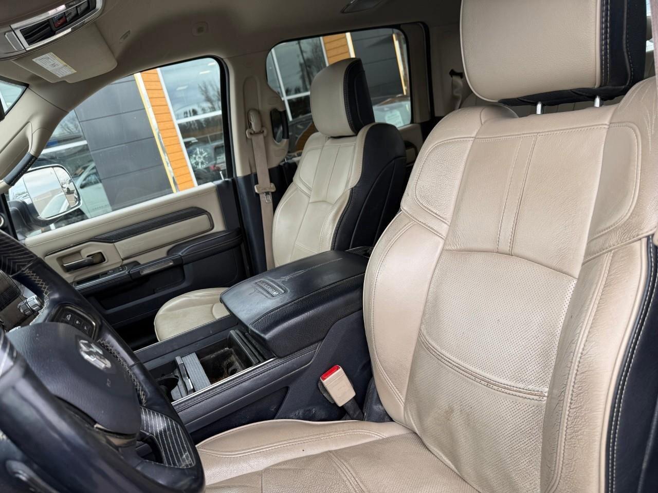 2022 RAM 2500  Photo