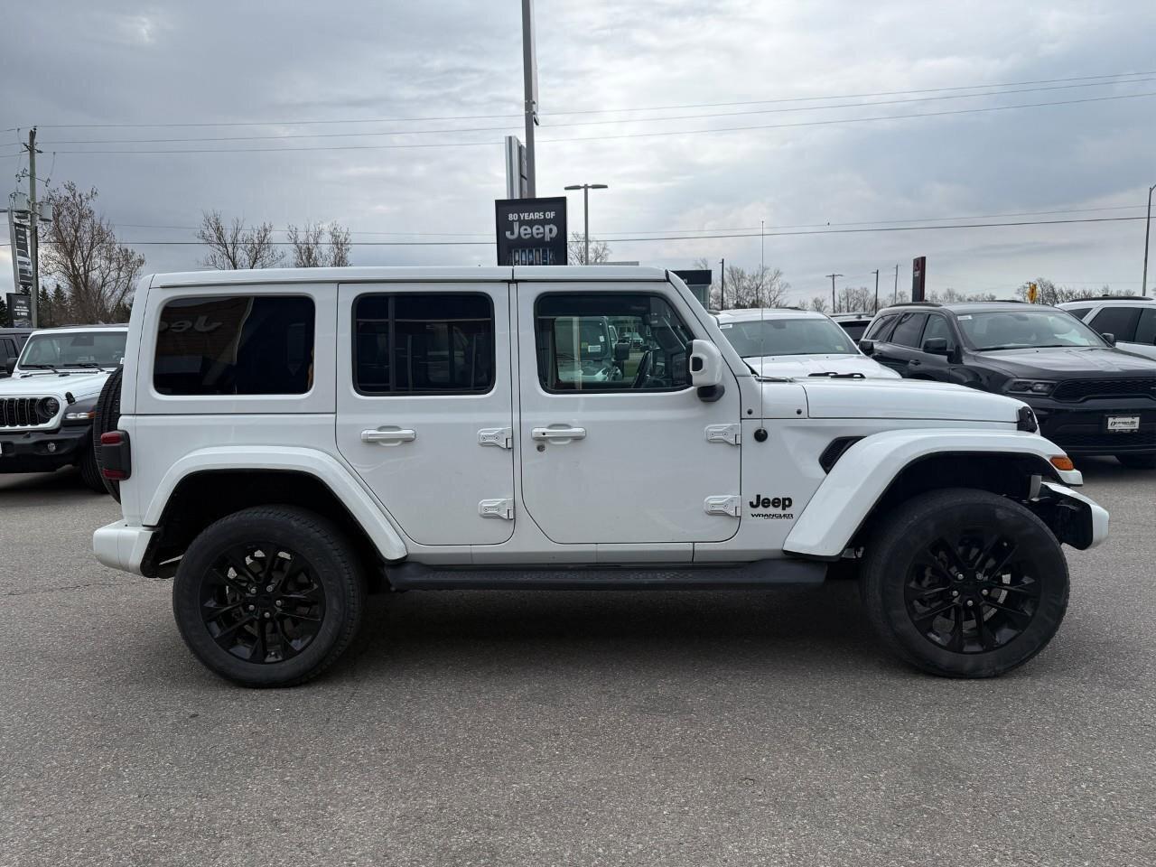 2021 Jeep Wrangler  Photo