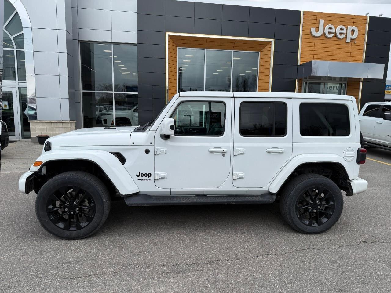 2021 Jeep Wrangler  Photo
