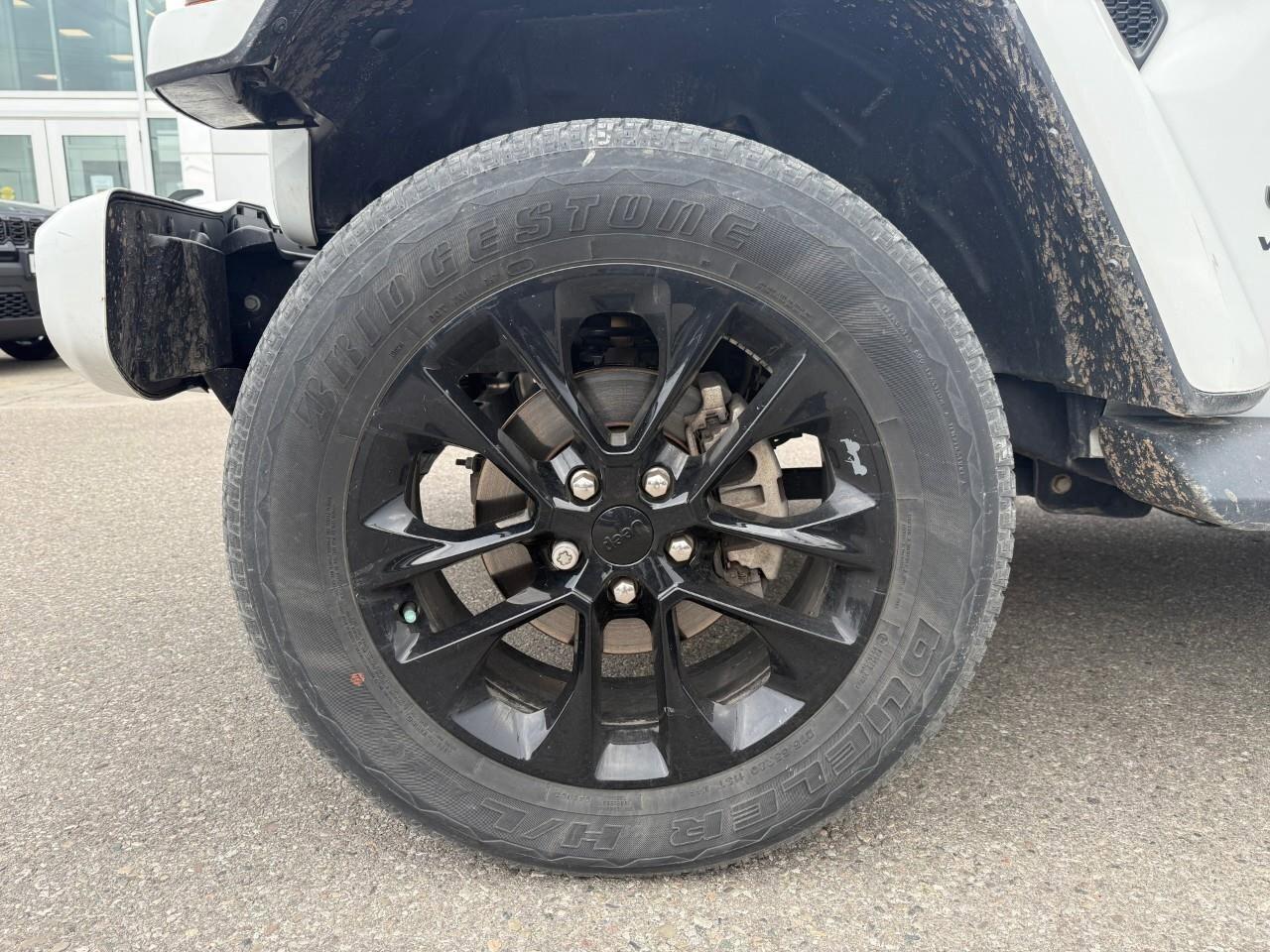 2021 Jeep Wrangler  Photo