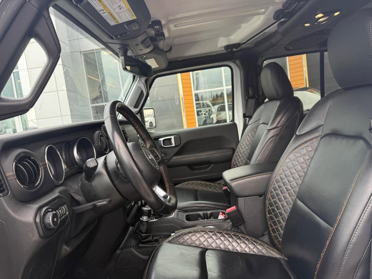 2021 Jeep Wrangler  Photo