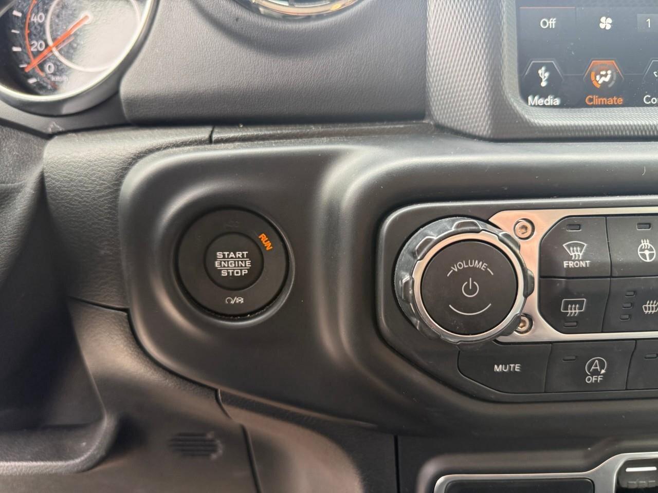2021 Jeep Wrangler  Photo