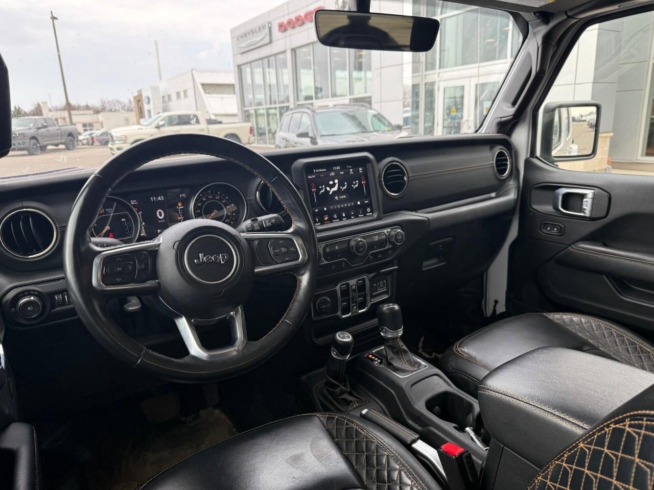 2021 Jeep Wrangler  Photo
