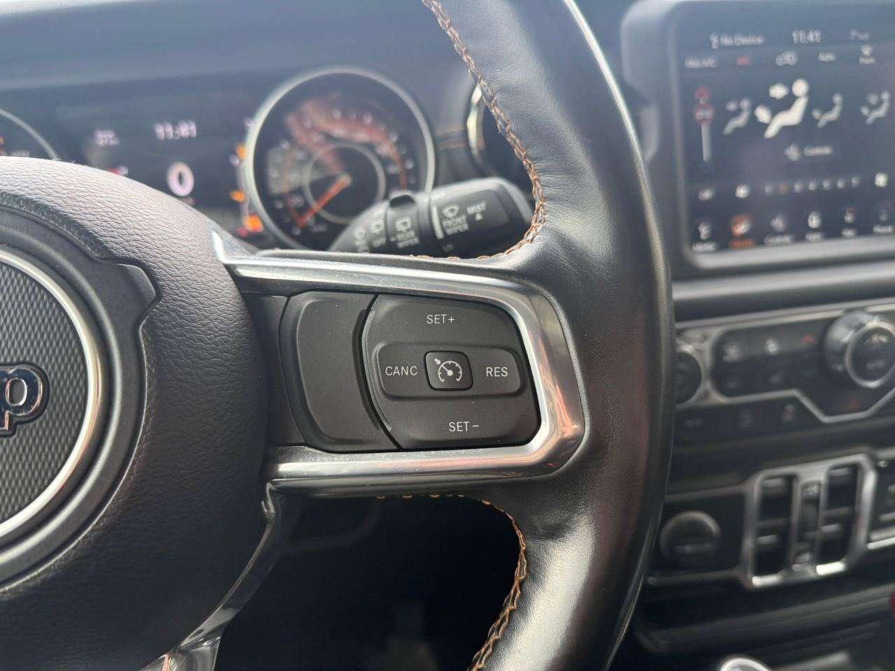 2021 Jeep Wrangler 4x4, Certified Pre-Owned, One Owner, Accident-Free, V6! Photo