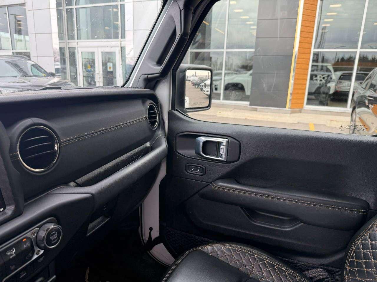 2021 Jeep Wrangler 4x4, Certified Pre-Owned, One Owner, Accident-Free, V6! Photo